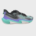 Tênis Masculino Under Armour Layup PRETO/ROXO CLA