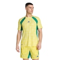 Camiseta Adidas Tech Tee Q2 Masculina AMARELO