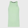 Camiseta Regata New Balance Sport Essentials Masculina VERDE/CINZA