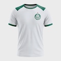 Camiseta Betel Palmeiras Alviverde Infantil BRANCO