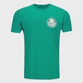 Camiseta Betel Palmeiras 1914 Masculina VERDE