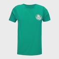 Camiseta Betel Palmeiras 1914 Feminina VERDE