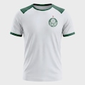 Camiseta Betel Palmeiras Alviverde Masculina BRANCO