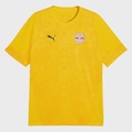 Camisa de Treino do Red Bull Bragantino 26/27 Puma Masculina AMARELO
