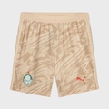Calção de Goleiro do Palmeiras II 26/27 Puma Jogador Masculino AMARELO