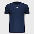 Camiseta Fila Sun Protect Breezy Masculina AZUL