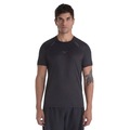 Camiseta Mizuno T Shirt High 3 Masculina PRETO