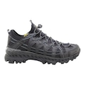 Bota Masculina Bull Terrier Trail Hawk Trilha Trekking PRETO