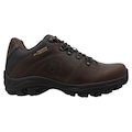 Bota Masculina Bull Terrier Fox Terrier Low II MARROM