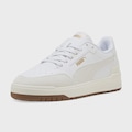 Tênis Masculino Puma Shuffle Downtown OG White Beige BRANCO