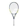 Raquete de Tênis Babolat Pure Aero Lite AMARELO/CINZA