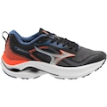 Tênis Masculino Running Mizuno Wave Vitality 7 PRETO