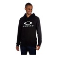Casaco Moletom Oakley Dual Pullover PRETO