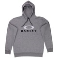 Casaco Moletom Oakley Dual Pullover CINZA