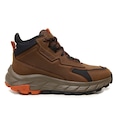 Bota Masculina Adventure Cano Alto Macboot Sequoia MARROM CLARO