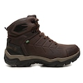 Bota Masculina Adventure Cano Alto Macboot Gracuí 02 MARROM