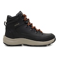 Bota Feminina Adventure Cano Alto Macboot Sabine 18 Preto Emborrachado PRETO