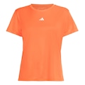 Camiseta adidas Basic Train Impact - Feminina LARANJA