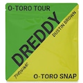 Corda Toroline Dreddy Hybrid O-Toro Tour 17 1.23mm X O-Toro Snap 16 1.25mm VERDE
