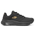 Tênis Unissex Mormaii Free Run PRETO