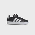 Tênis Infantil adidas Grand Court 3.0 PRETO/BRANCO