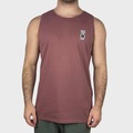 Camiseta Regata Hang Loose Silk - Masculina UVA