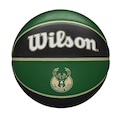 Bola de Basquete Wilson NBA Team Tribute Mil Bucks 7 VERDE