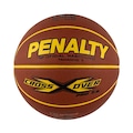 Bola de Basquete Penalty 7.9 Crossover Pró MARROM