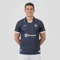 Camisa Remo I 2026 Volt Masculina AZUL ESCURO