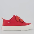 Tênis Infantil Clip Redley VERMELHO