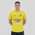 Camisa Ponte Preta Goleiro II 2024 Diadora Masculina AMARELO