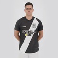 Camisa Ponte Preta II 2024 Jogador Diadora Masculina PRETO