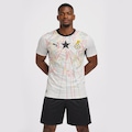 Camisa Gana Home 2026 Puma Masculina BRANCO