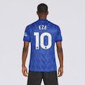 Camisa Arsenal Away 2026 10 Eze adidas Masculina AZUL ESCURO