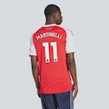 Camisa Arsenal Home 2026 11 Martinelli adidas Masculina VERMELHO