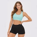 Top Treino Basic adidas Feminino VERDE