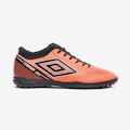 Chuteira De Society Adulta Top Speed League Umbro LARANJA