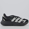 Tênis Feminino Lightblaze adidas PRETO