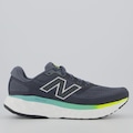 Tênis Masculino Fresh Foam X Evoz V4 New Balance CINZA