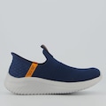Tênis Infantil Ultra Flex 3.0 Skechers AZUL ESCURO