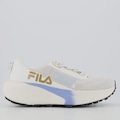 Tenis Feminino Skywind Fila BRANCO