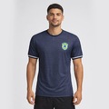 Camisa Brasil Xodó FutFanatics Masculina AZUL ESCURO
