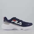 Tenis Fila Progress Lite Masculino AZUL ESCURO