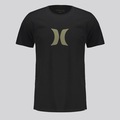 Camiseta Masculina Icon IV Hurley PRETO
