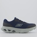 Tênis Masculino Glide Step Vortex Skechers AZUL