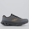 Tênis Masculino Glide Step Vortex Skechers CINZA