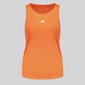 Camiseta Regata Feminina Treino Basica adidas LARANJA