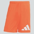 Bermuda Masculina Logo RT adidas LARANJA