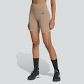 Shorts Feminino ESS Optime 7in adidas MARROM