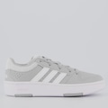 Tênis Infantil Hoops Classic EL adidas CINZA